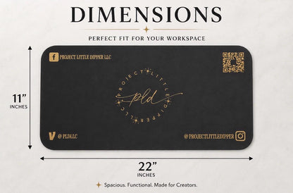 Custom Logo Display Welding Mat