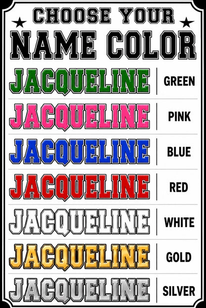 Personalized Sports Bag Hair Tie Holder Acrylic Keychain | Custom UV Printed Bag Tag