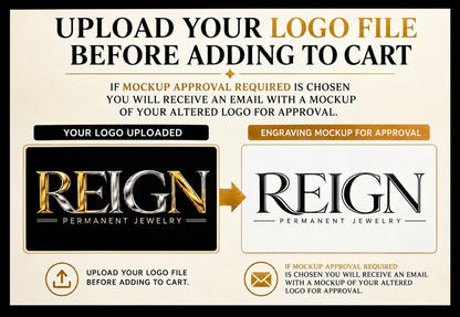 Custom Engraved Logo Leather Patch Hat | Business Logo Advertisement Hat